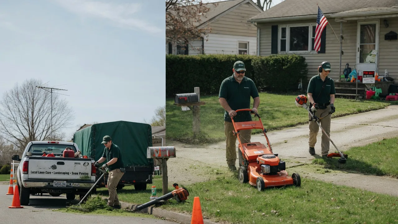 Lawn Care Services By Expert Landscaper in Red Rock, AZ near me